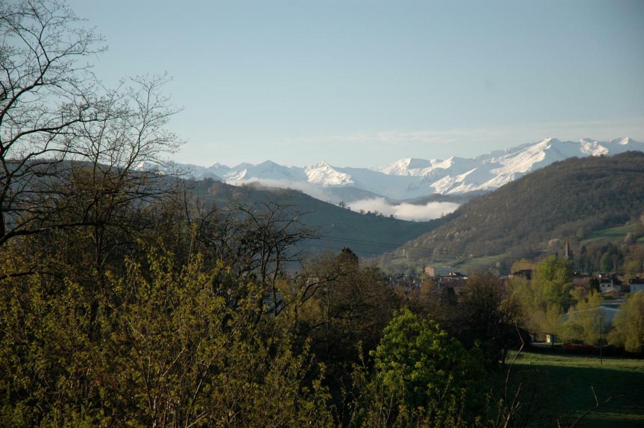 Gite Fermier De Saint-Lizier エクステリア 写真